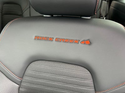 2026 Nissan Pathfinder Rock Creek®