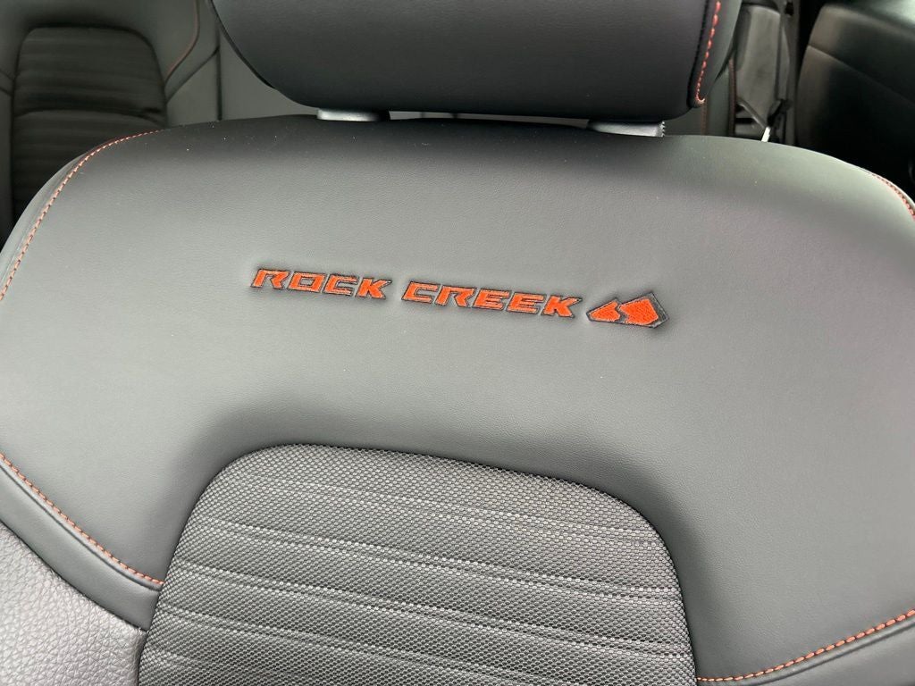 2026 Nissan Pathfinder Rock Creek®