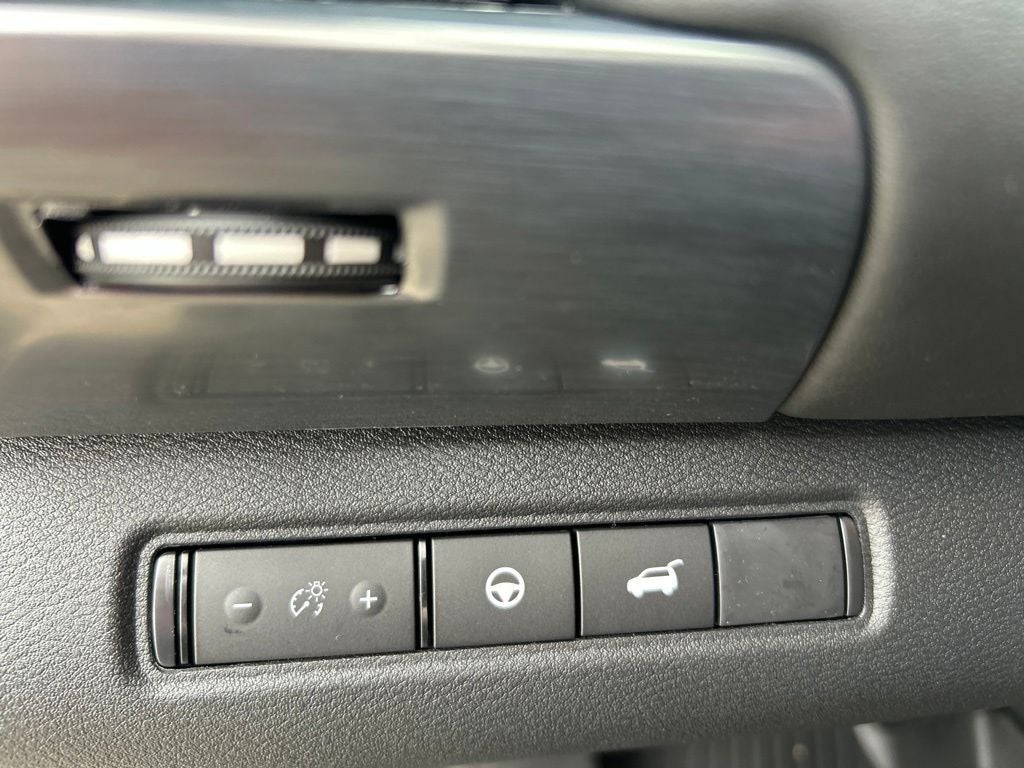 2026 Nissan Pathfinder Rock Creek®