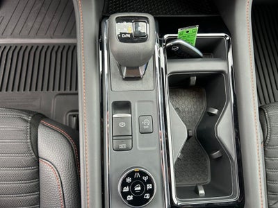 2026 Nissan Pathfinder Rock Creek®