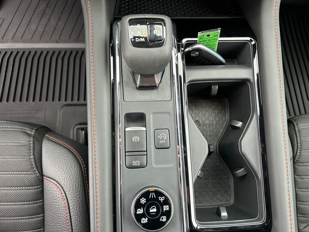 2026 Nissan Pathfinder Rock Creek®