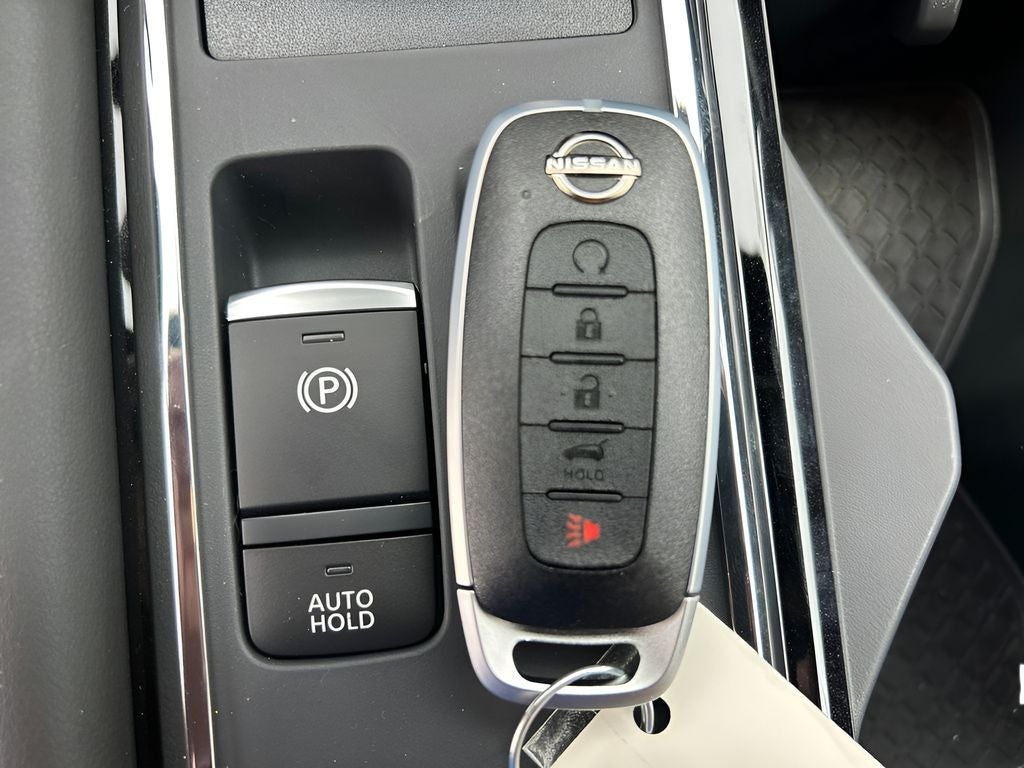 2026 Nissan Pathfinder Rock Creek®
