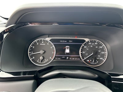 2026 Nissan Pathfinder Rock Creek®