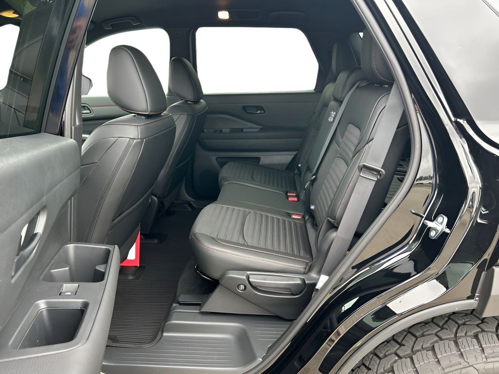 2026 Nissan Pathfinder Rock Creek®
