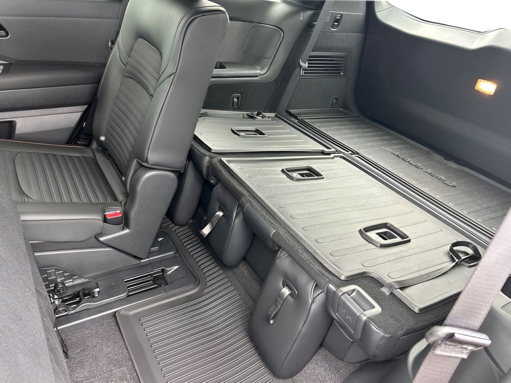 2026 Nissan Pathfinder Rock Creek®