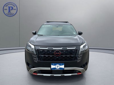 2026 Nissan Pathfinder Rock Creek®