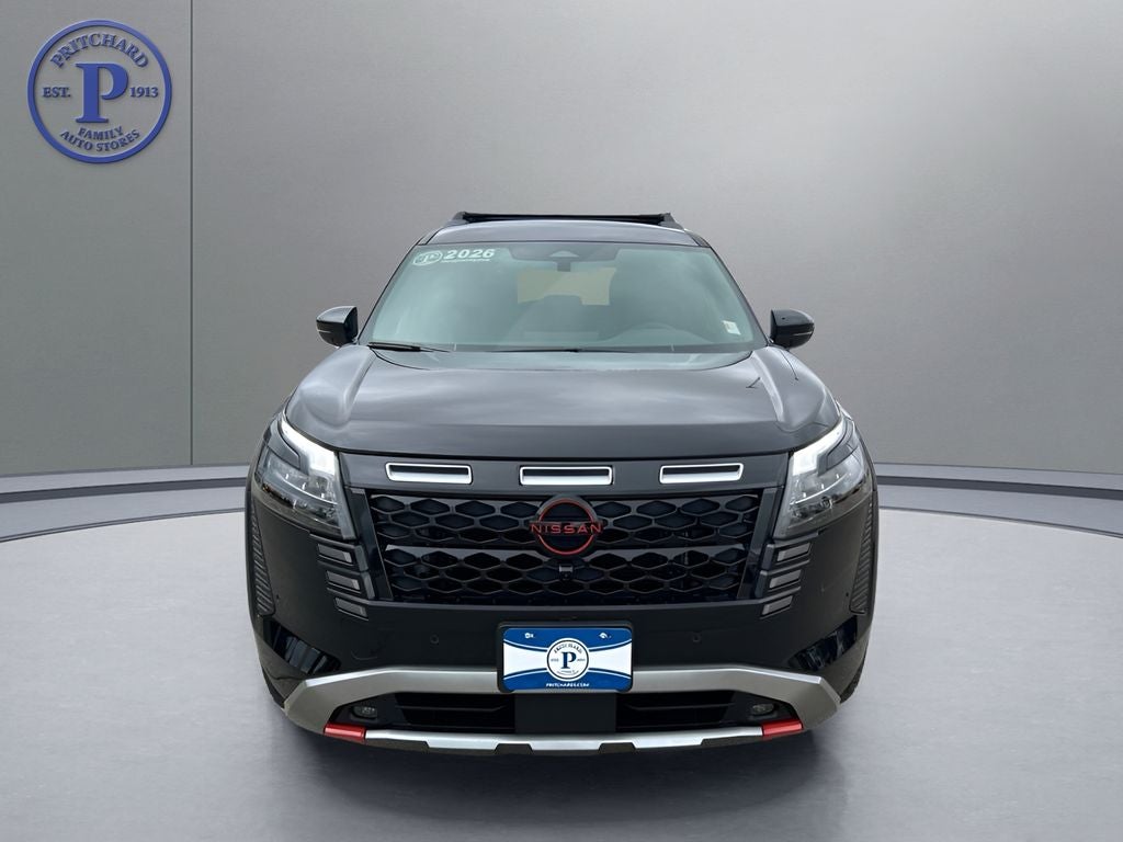 2026 Nissan Pathfinder Rock Creek®