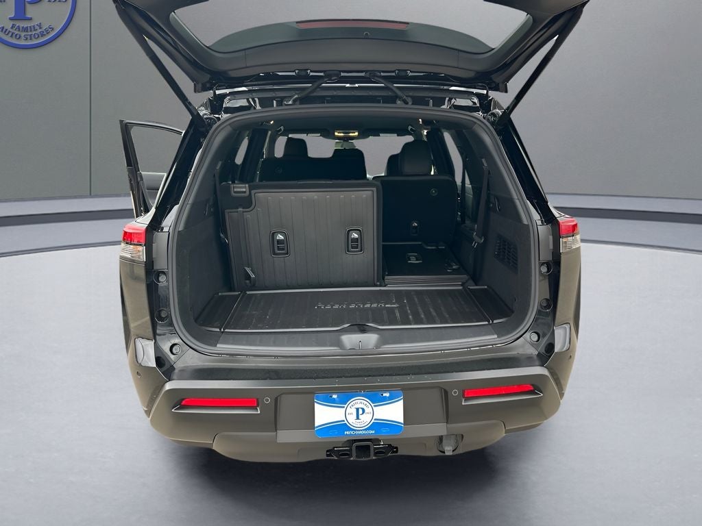 2026 Nissan Pathfinder Rock Creek®