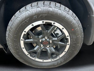 2026 Nissan Pathfinder Rock Creek®