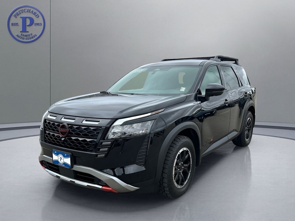 2026 Nissan Pathfinder Rock Creek®