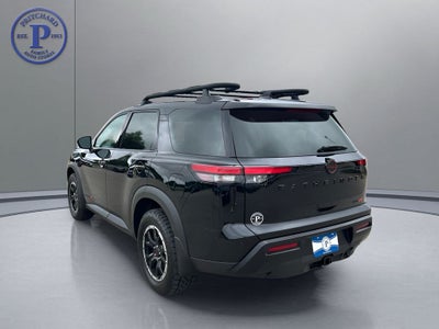 2026 Nissan Pathfinder Rock Creek®