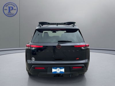2026 Nissan Pathfinder Rock Creek®