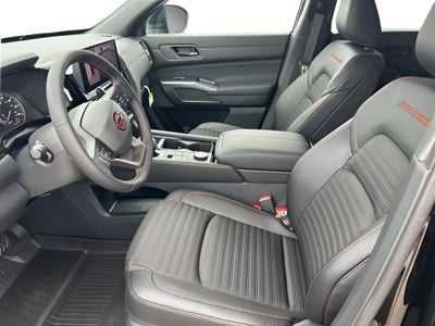 2026 Nissan Pathfinder Rock Creek®