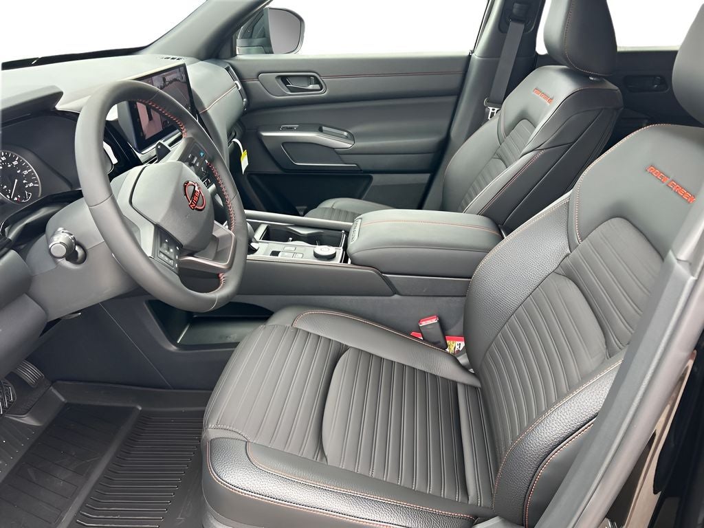 2026 Nissan Pathfinder Rock Creek®