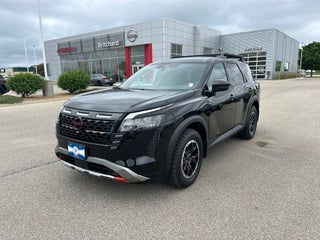 2026 Nissan Pathfinder Rock Creek®