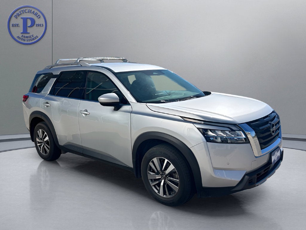 2024 Nissan Pathfinder