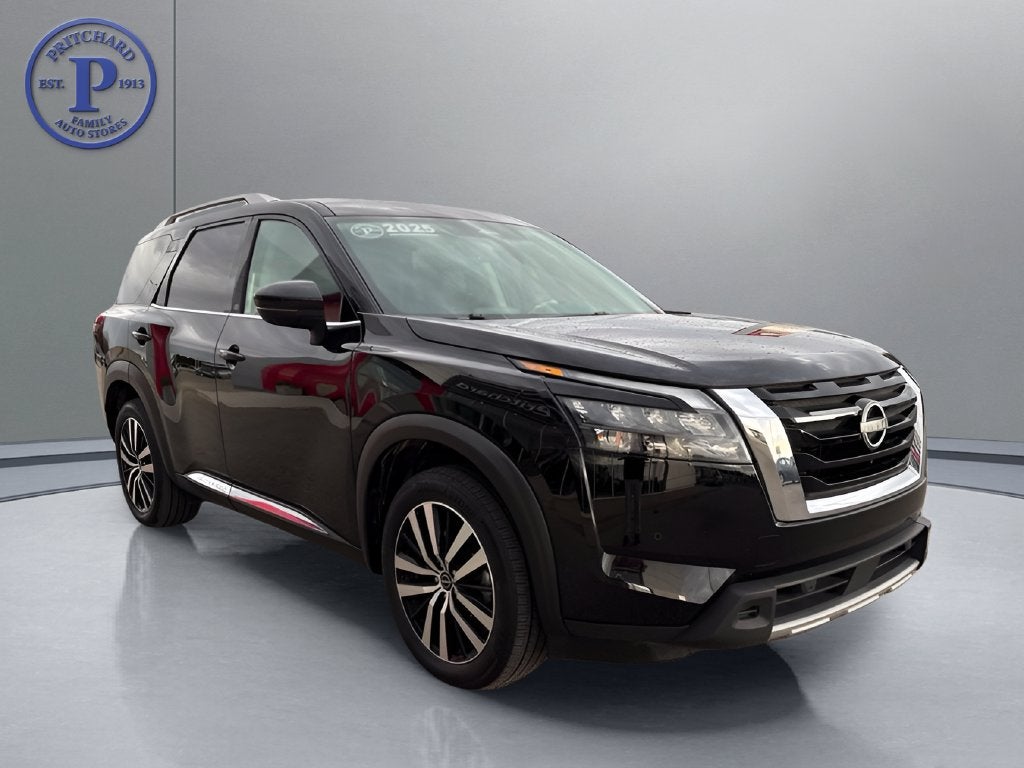 2025 Nissan Pathfinder