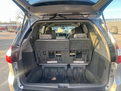2015 Toyota Sienna XLE 7 Passenger