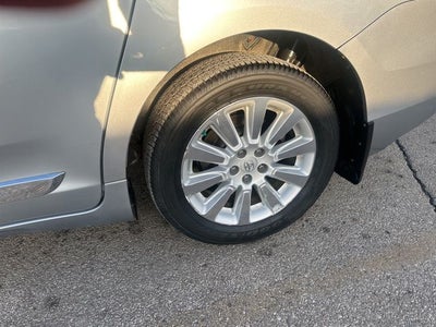 2015 Toyota Sienna XLE 7 Passenger