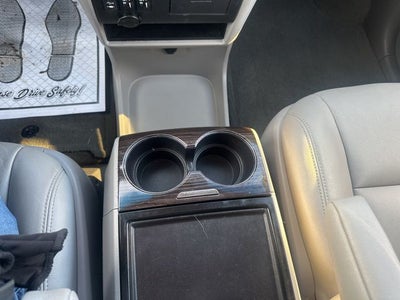 2015 Toyota Sienna XLE 7 Passenger