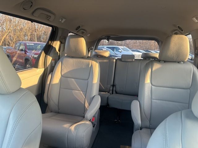 2015 Toyota Sienna XLE 7 Passenger