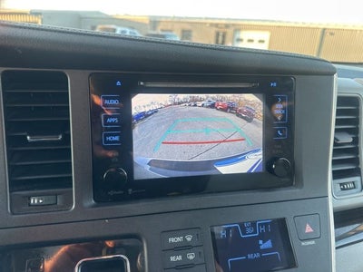2015 Toyota Sienna XLE 7 Passenger