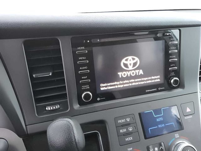 2020 Toyota Sienna LE 7 Passenger