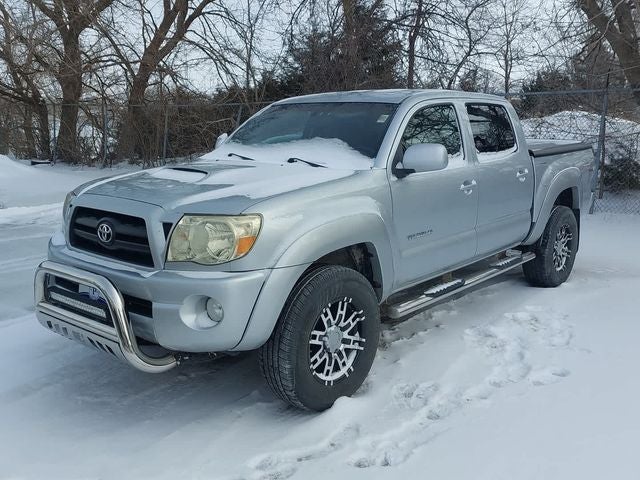 2006 Toyota Tacoma Base V6