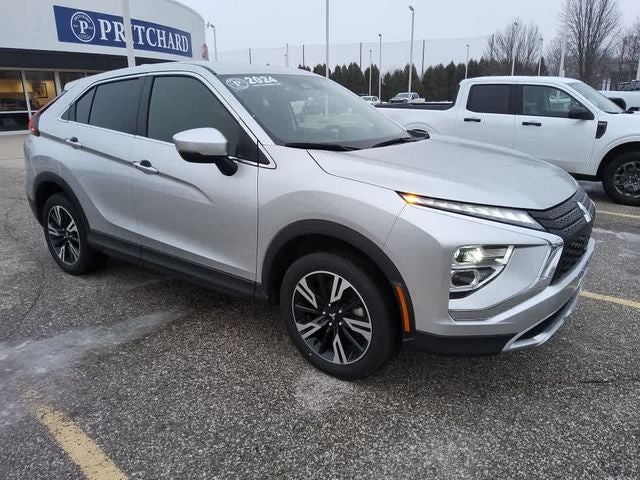 2024 Mitsubishi Eclipse Cross SE