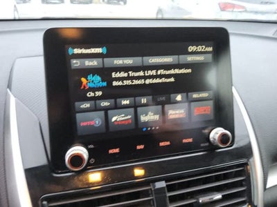 2024 Mitsubishi Eclipse Cross SE