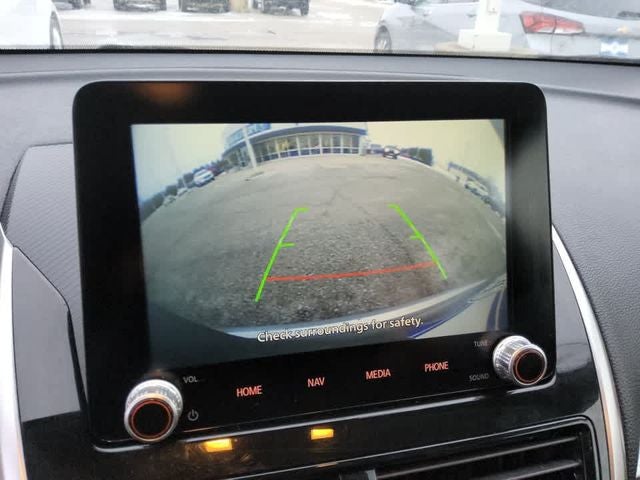 2024 Mitsubishi Eclipse Cross SE