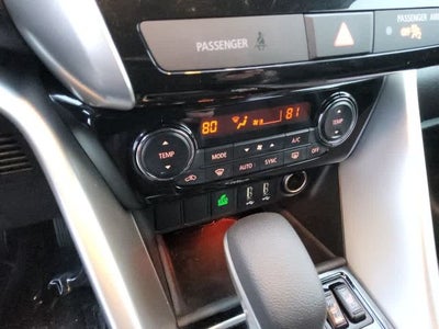 2024 Mitsubishi Eclipse Cross SE