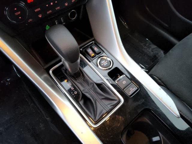 2024 Mitsubishi Eclipse Cross SE