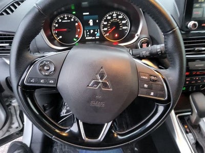 2024 Mitsubishi Eclipse Cross SE