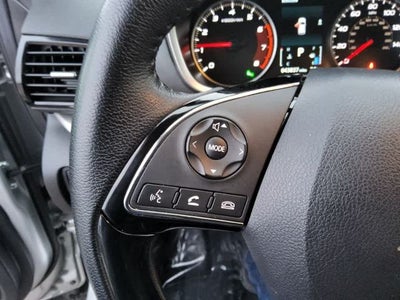 2024 Mitsubishi Eclipse Cross SE