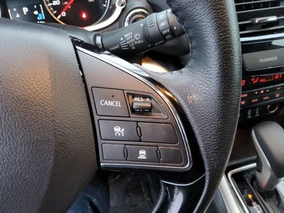 2024 Mitsubishi Eclipse Cross SE