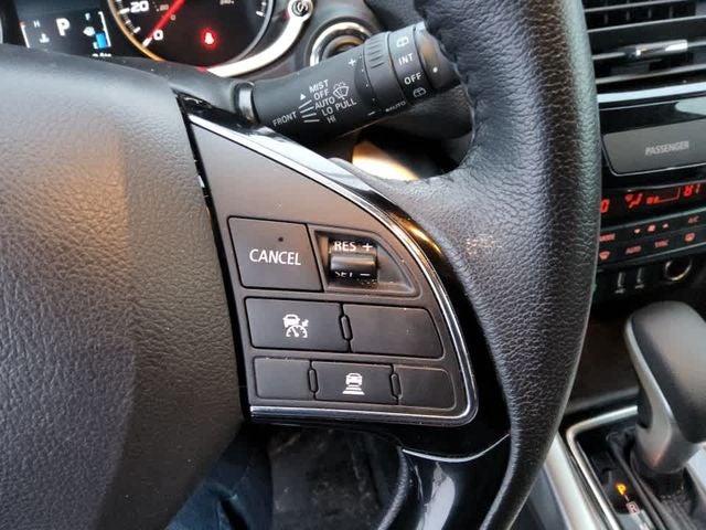 2024 Mitsubishi Eclipse Cross SE