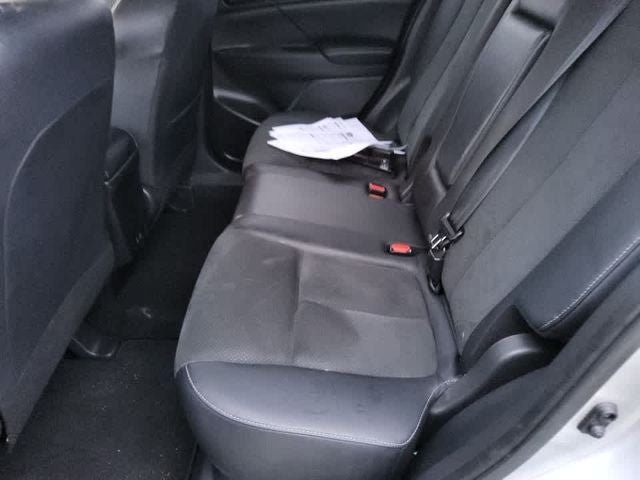 2024 Mitsubishi Eclipse Cross SE