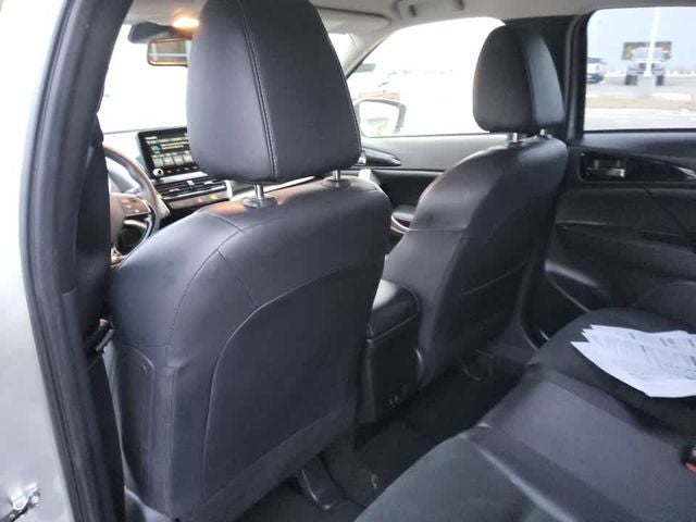 2024 Mitsubishi Eclipse Cross SE