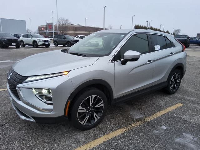2024 Mitsubishi Eclipse Cross SE