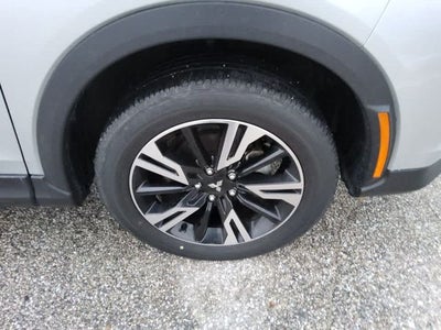 2024 Mitsubishi Eclipse Cross SE
