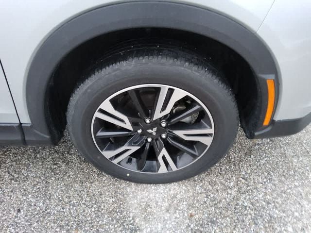 2024 Mitsubishi Eclipse Cross SE