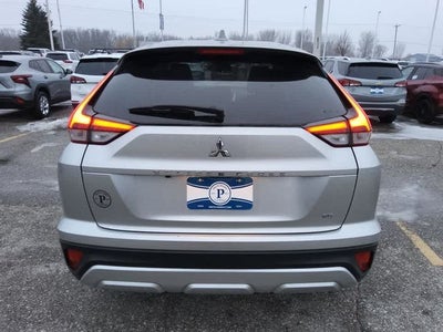 2024 Mitsubishi Eclipse Cross SE