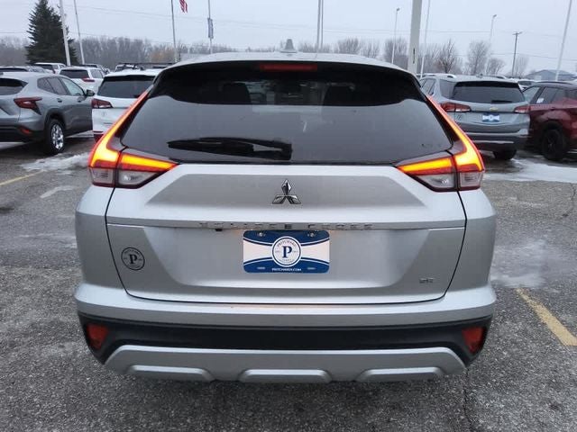 2024 Mitsubishi Eclipse Cross SE