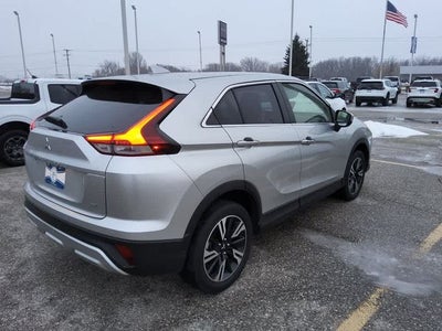 2024 Mitsubishi Eclipse Cross SE