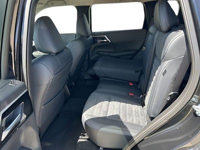 2026 Nissan Rogue Plug-In Hybrid SL