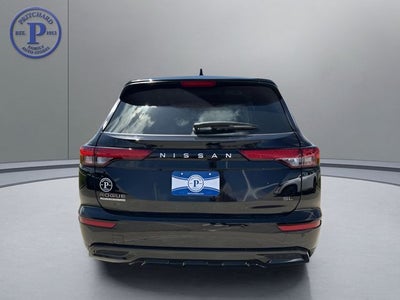 2026 Nissan Rogue Plug-In Hybrid SL