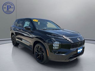 2026 Nissan Rogue Plug-In Hybrid SL