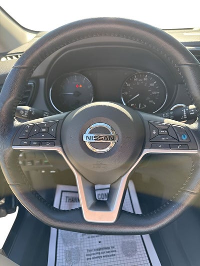 2022 Nissan Rogue Sport SL