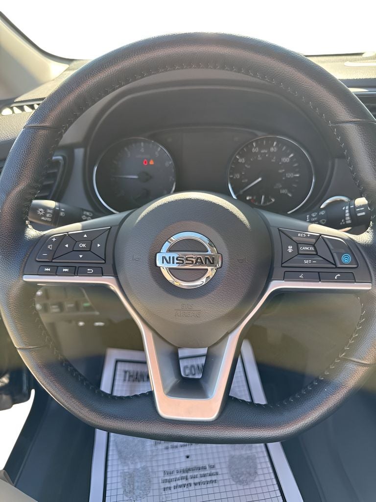 2022 Nissan Rogue Sport SL
